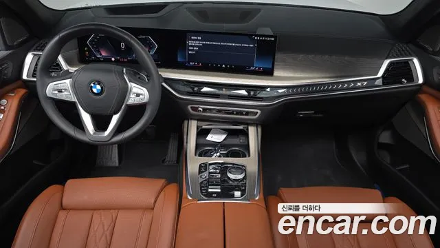 BMW X7 2025 thumb 3