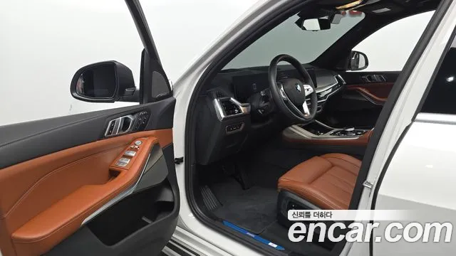 BMW X7 2025 thumb 12