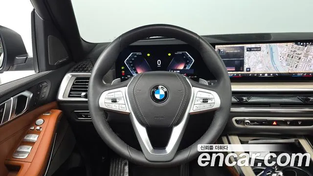 BMW X7 2025 thumb 2