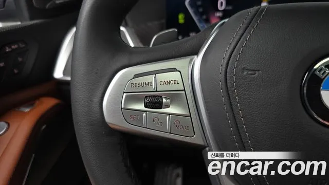 BMW X7 2025 thumb 4