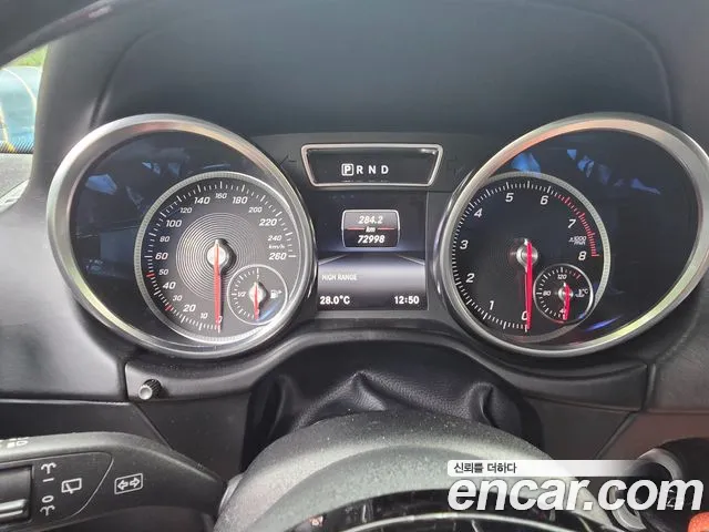 Mercedes-Benz G-Класс 2016 thumb 2