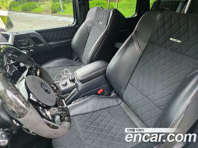 Mercedes-Benz G-Класс 2016 thumb 9
