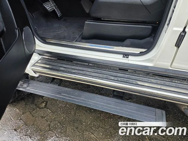 Mercedes-Benz G-Класс 2016 thumb 3
