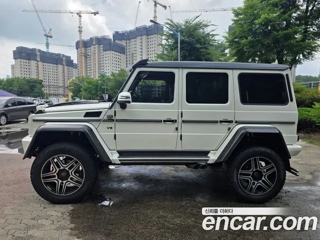 Mercedes-Benz G-Класс 2016 thumb 4
