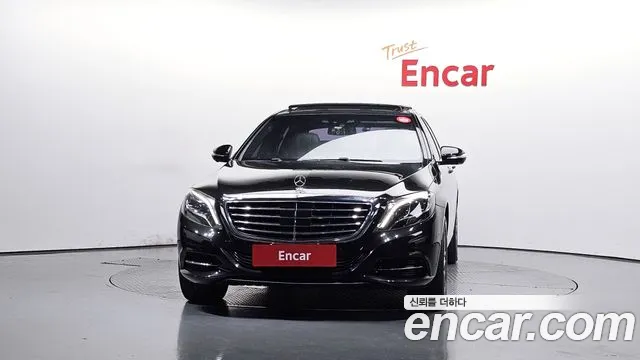 Mercedes-Benz S-Class 2015 thumb 10