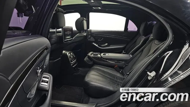 Mercedes-Benz S-Class 2015 thumb 3