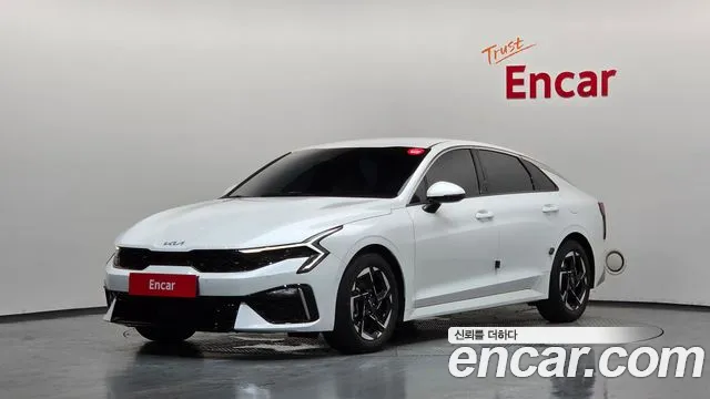 Kia K5 2024 thumb 5