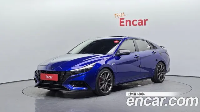 Hyundai Elantra 2023 thumb 4