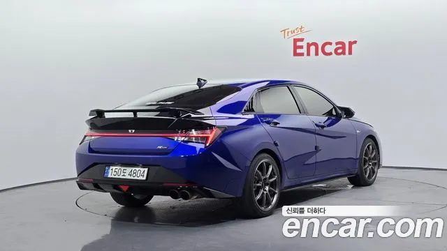 Hyundai Elantra 2023 thumb 5