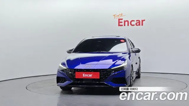 Hyundai Elantra 2023 thumb 12