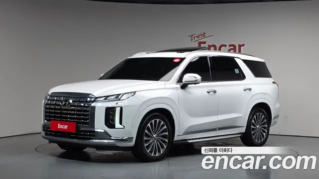 Hyundai Palisade 2024 thumb 3