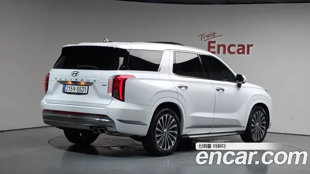 Hyundai Palisade 2024 thumb 6
