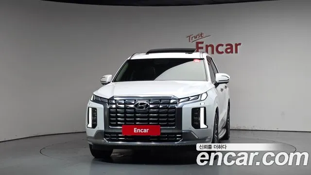 Hyundai Palisade 2024 thumb 4