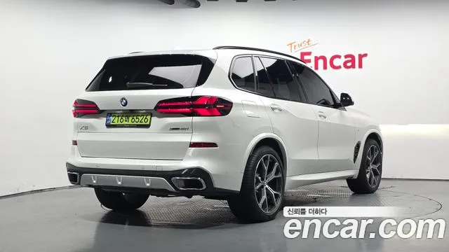 BMW X5 2025 thumb 6