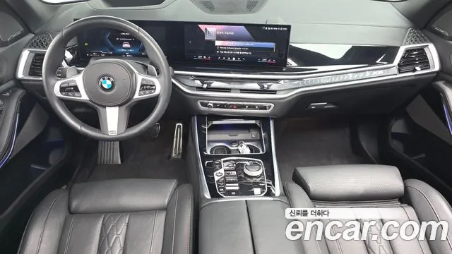 BMW X5 2025 thumb 8