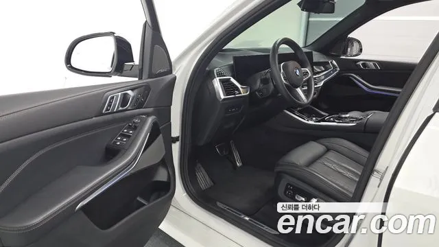 BMW X5 2025 thumb 12