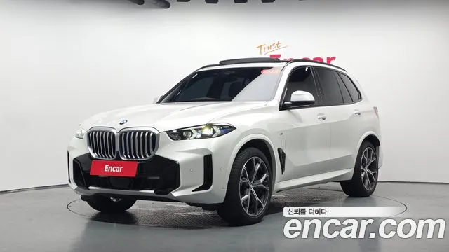 BMW X5 2025 thumb 2