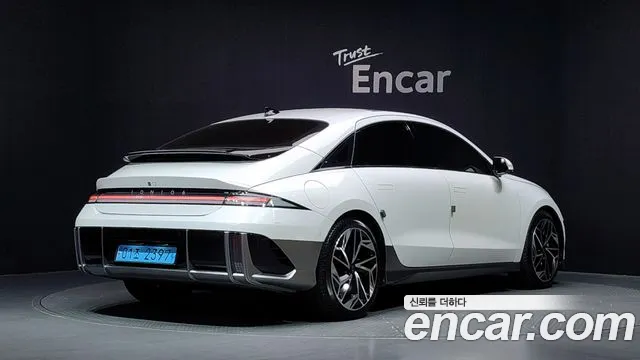Hyundai Ioniq6 2022 thumb 7