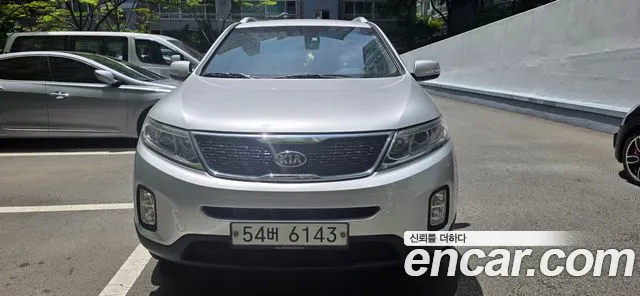 Kia Sorento 2014 thumb 12