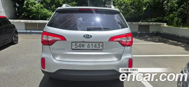 Kia Sorento 2014 thumb 2