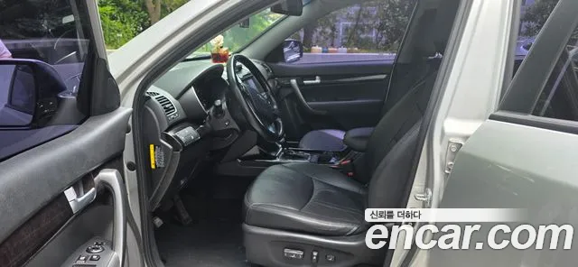Kia Sorento 2014 thumb 4