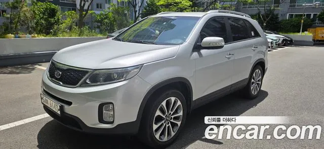 Kia Sorento 2014 thumb 7
