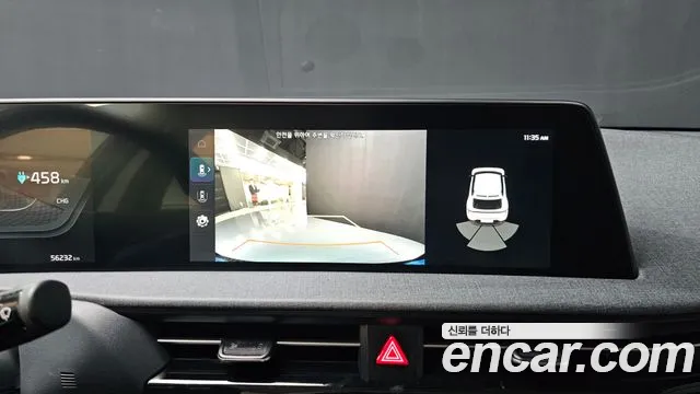 Kia EV6 2022 thumb 9