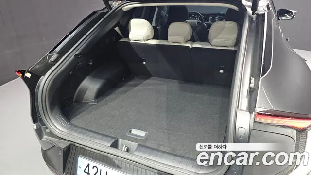 Kia EV6 2022 thumb 8