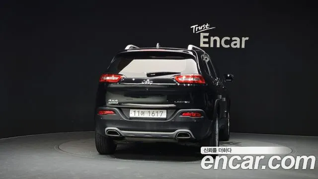 Jeep Cherokee 2015 thumb 2