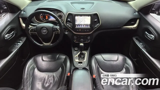 Jeep Cherokee 2015 thumb 7