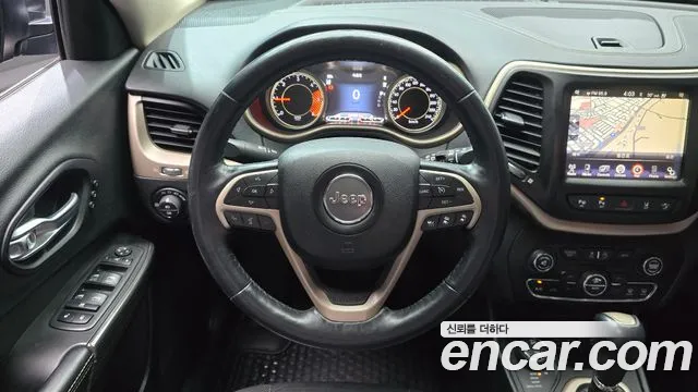 Jeep Cherokee 2015 thumb 10