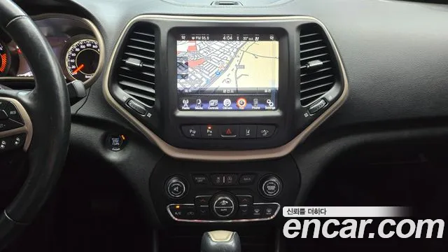Jeep Cherokee 2015 thumb 11