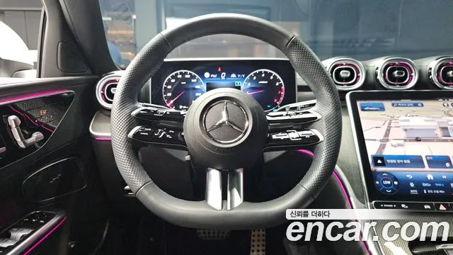 Mercedes-Benz C-Class 2022 thumb 8