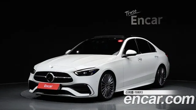 Mercedes-Benz C-Class 2022 thumb 5