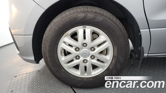 Hyundai Starex 2020 thumb 3