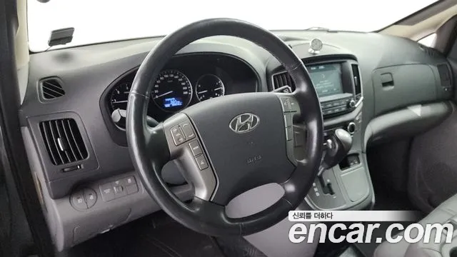 Hyundai Starex 2020 thumb 11