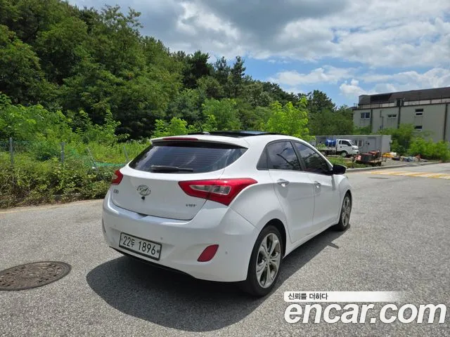 Hyundai i30 2012 thumb 7