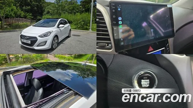 Hyundai i30 2012 thumb 6