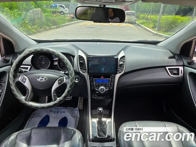 Hyundai i30 2012 thumb 5