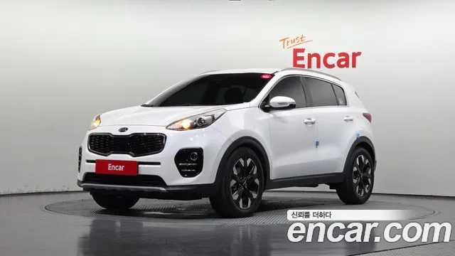 Kia Sportage 2018 thumb 3