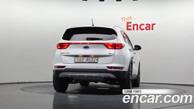 Kia Sportage 2018 thumb 12