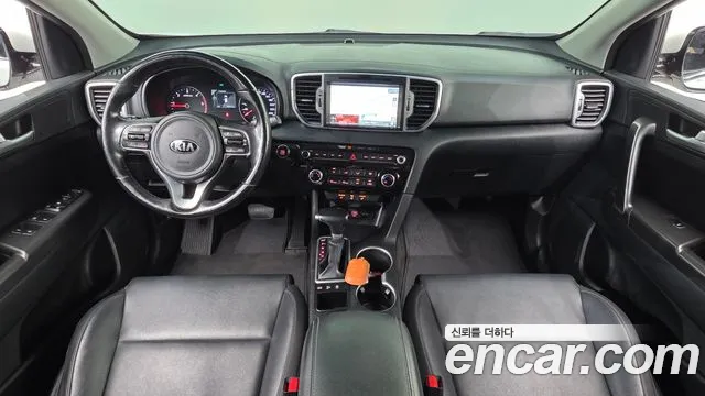 Kia Sportage 2018 thumb 11