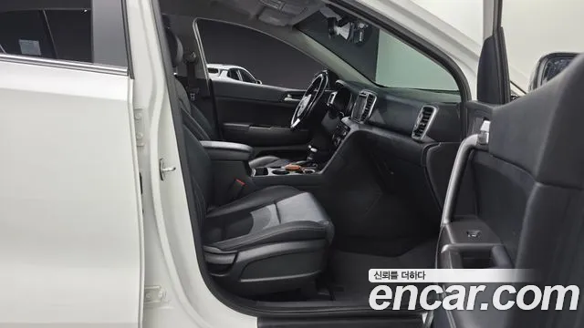 Kia Sportage 2018 thumb 7