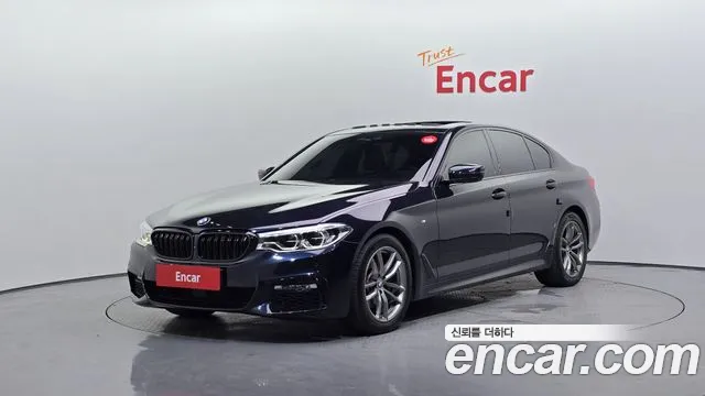 BMW 5 серии 2018 thumb 11