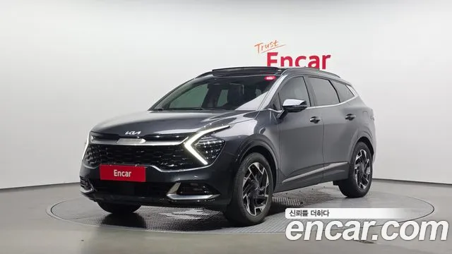 Kia Sportage 2022 thumb 6