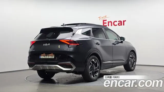 Kia Sportage 2022 thumb 7