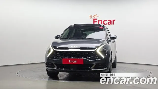 Kia Sportage 2022 thumb 12
