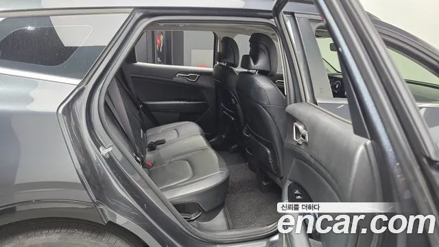 Kia Sportage 2022 thumb 2