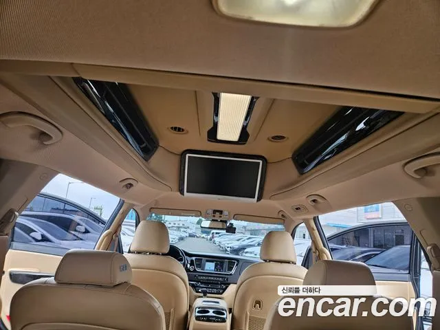 Kia Carnival 2018 thumb 9