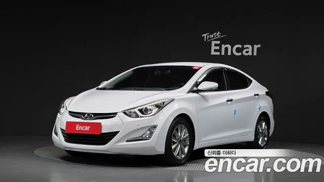 Hyundai Elantra 2015 thumb 6